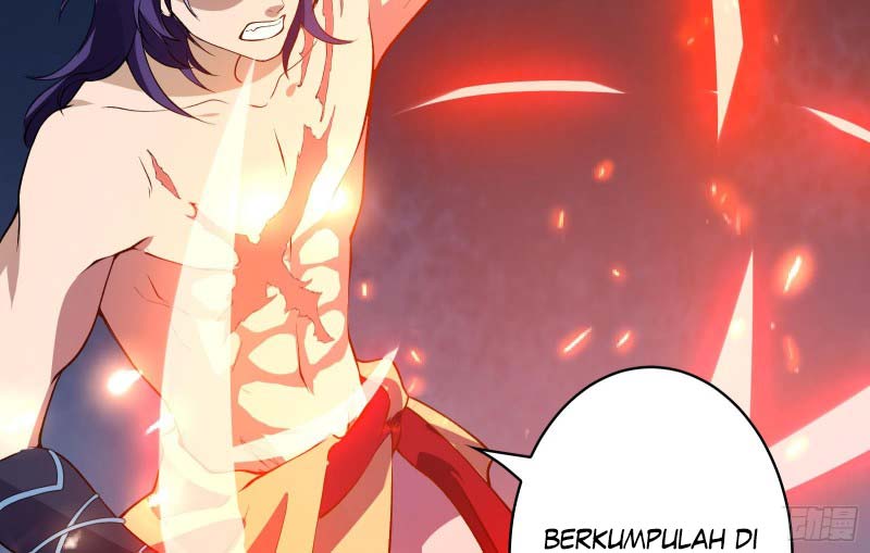 Destiny of Dragon Gods Chapter 06 Gambar 61