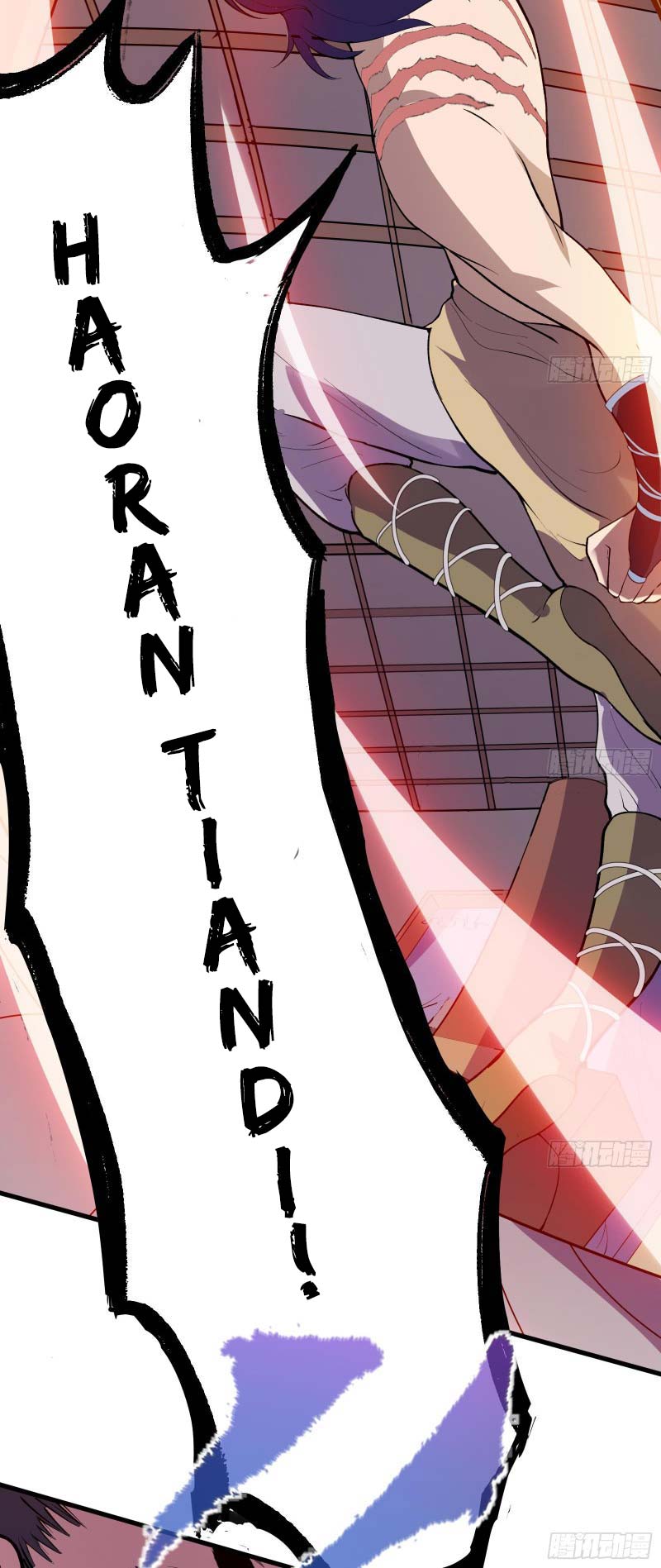 Destiny of Dragon Gods Chapter 06 Gambar 76