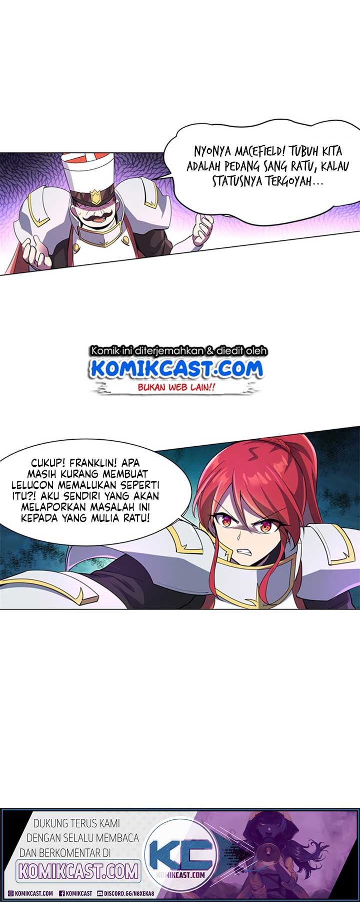 Baca Manhua The Demon King Who Lost His Job Chapter 76 Gambar 2