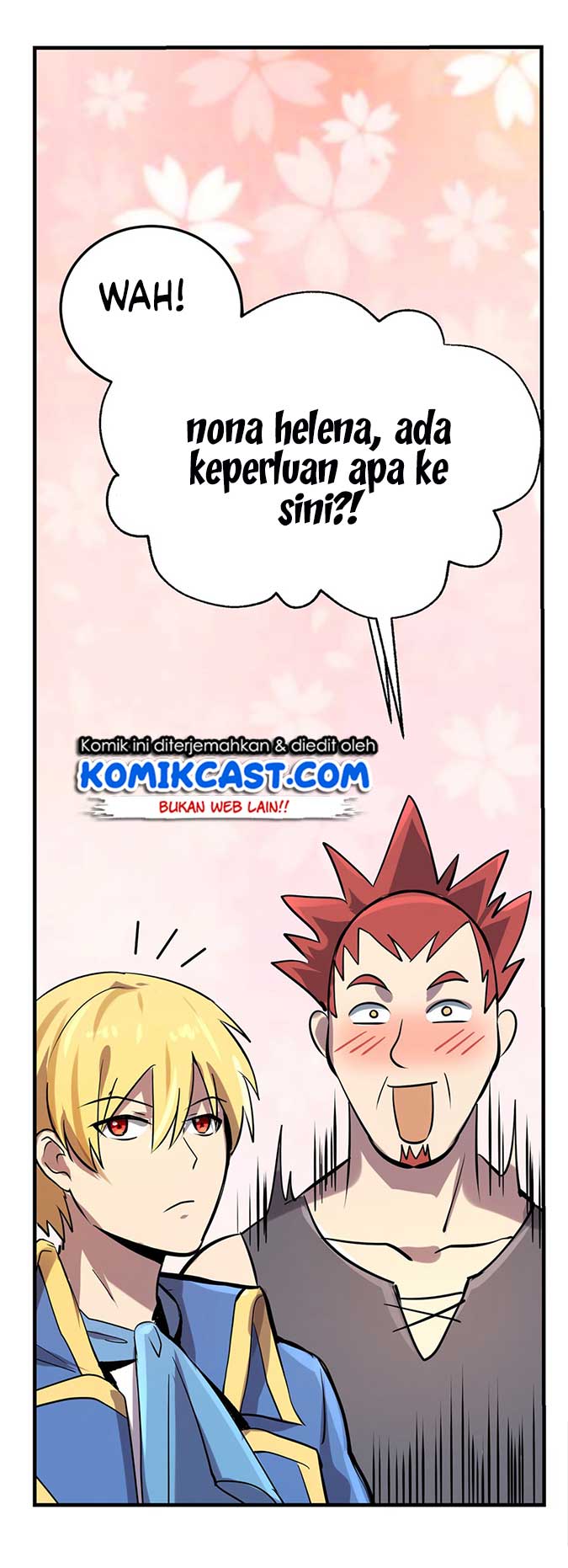 The Demon King Who Lost His Job Chapter 76 Gambar 24