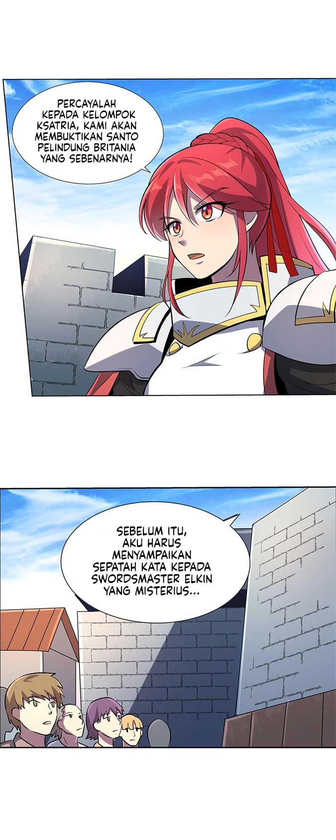The Demon King Who Lost His Job Chapter 76 Gambar 7