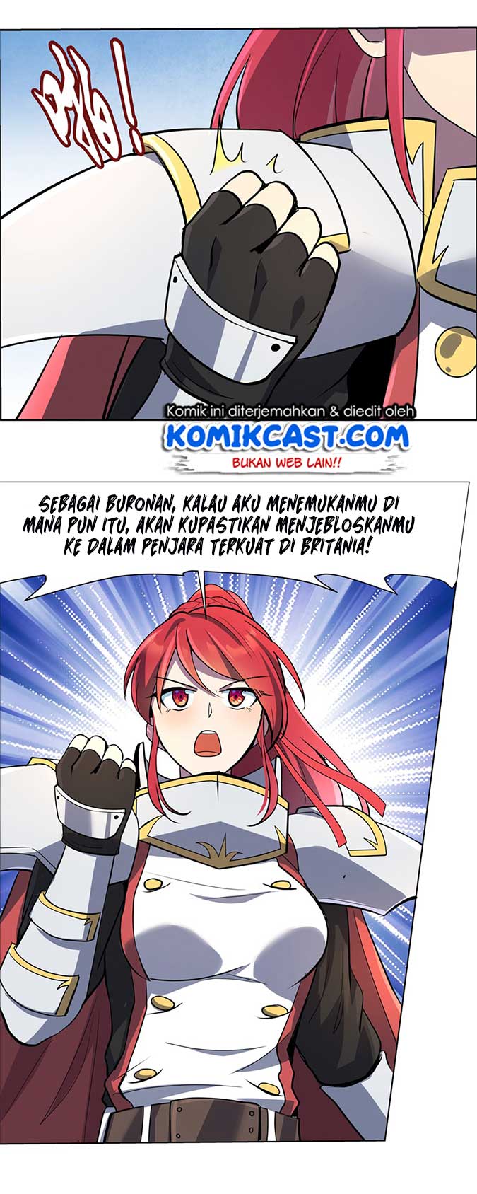 The Demon King Who Lost His Job Chapter 76 Gambar 8
