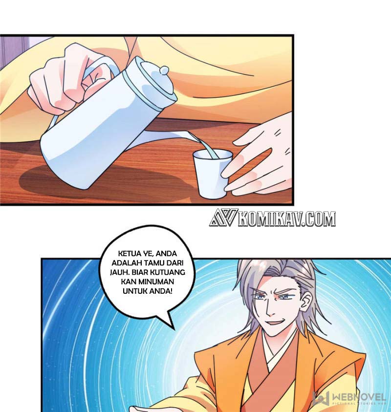 The Top Clan Leader In History Chapter 117 Gambar 14