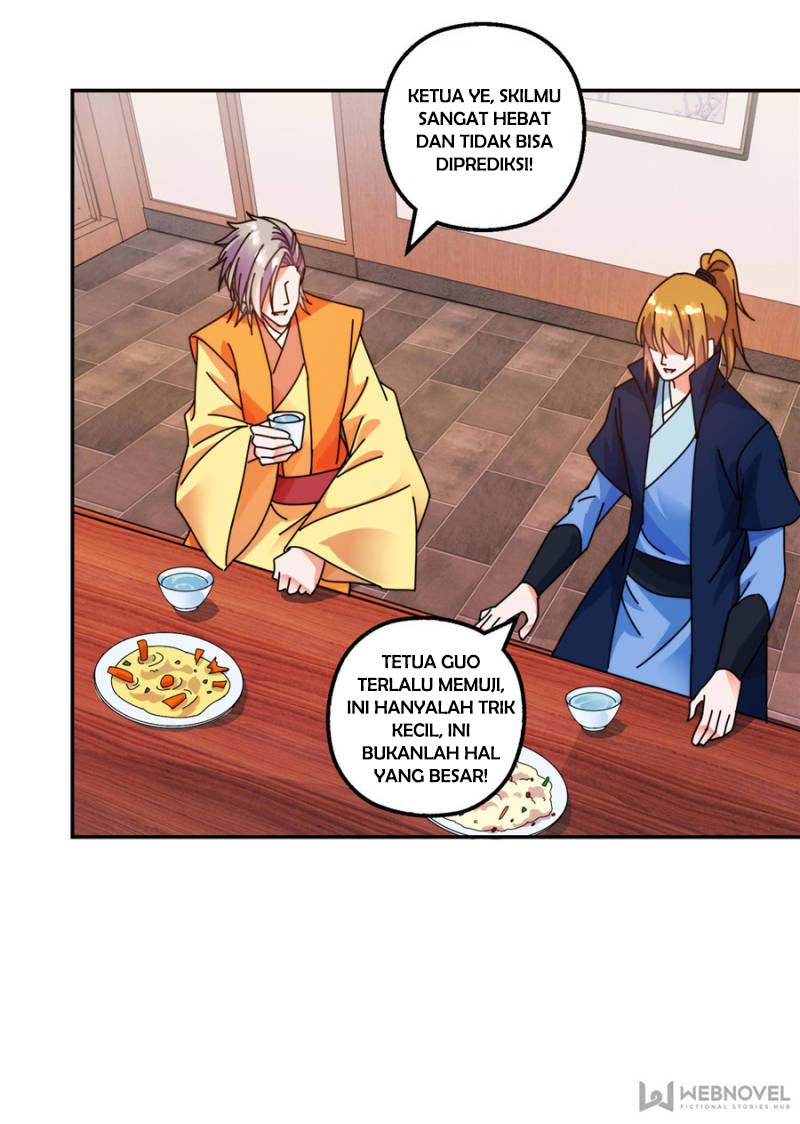 The Top Clan Leader In History Chapter 117 Gambar 27