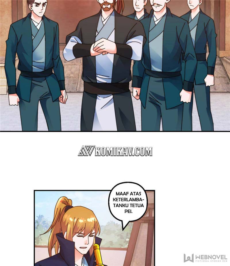 The Top Clan Leader In History Chapter 117 Gambar 4