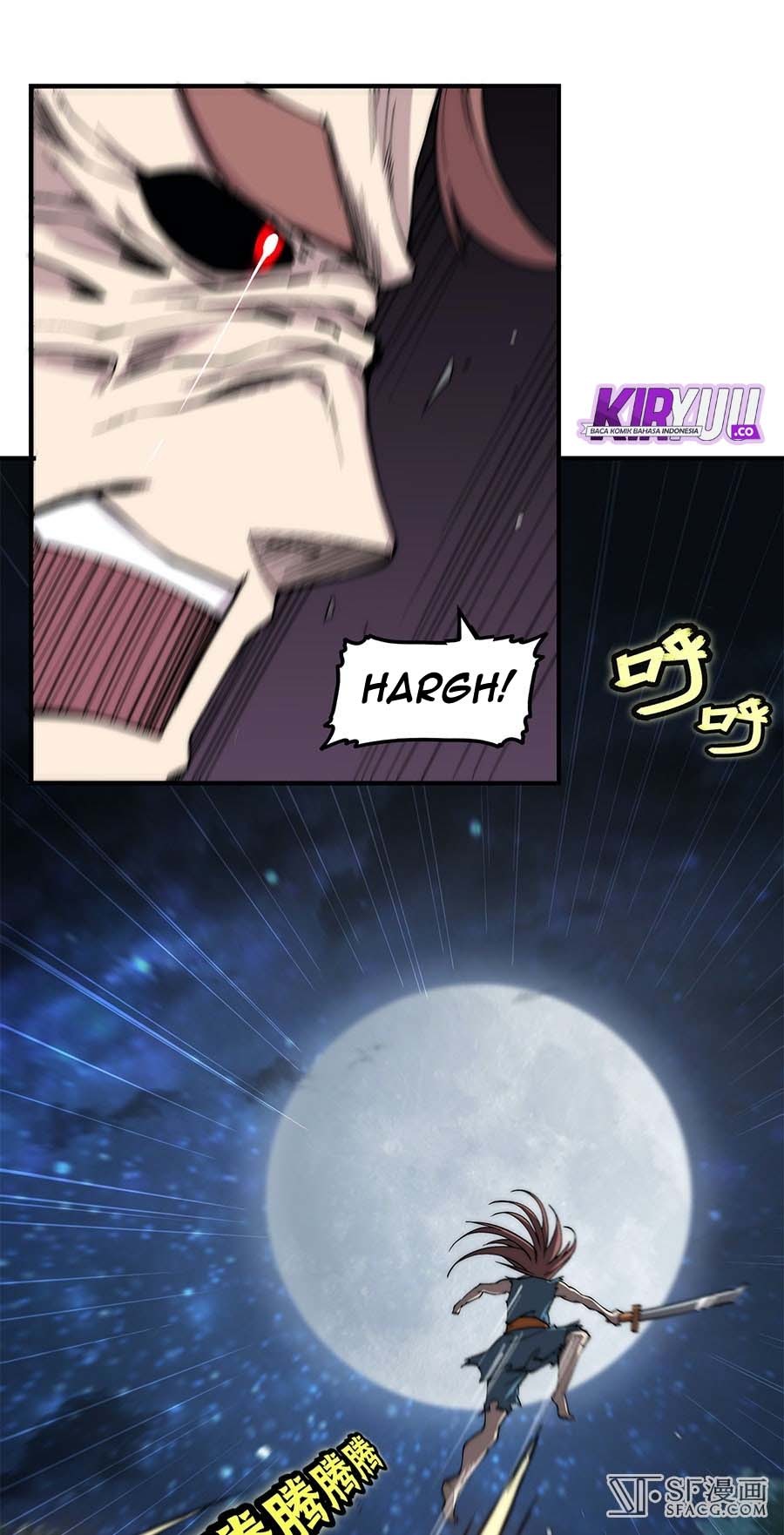 Baca Manhua Martial King’s Retired Life Chapter 84 Gambar 2