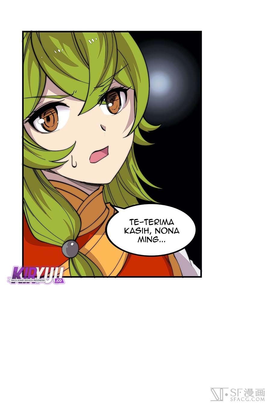 Martial King’s Retired Life Chapter 84 Gambar 36