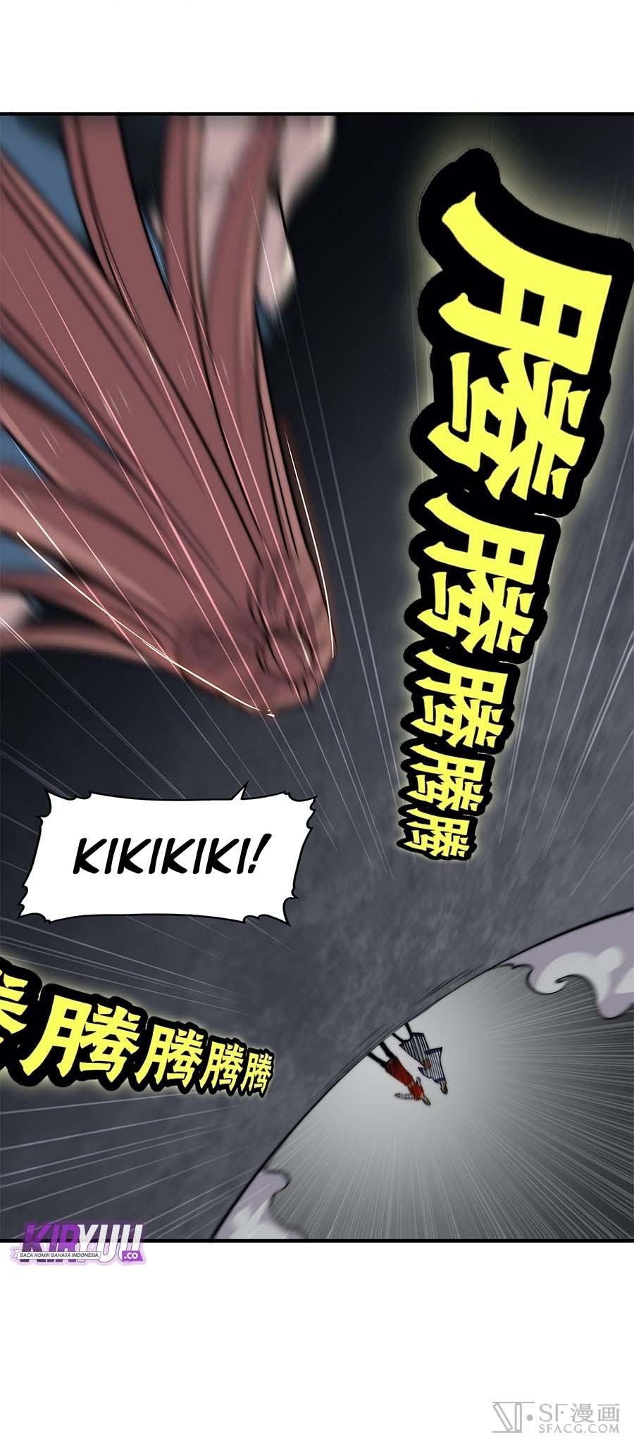 Martial King’s Retired Life Chapter 84 Gambar 39