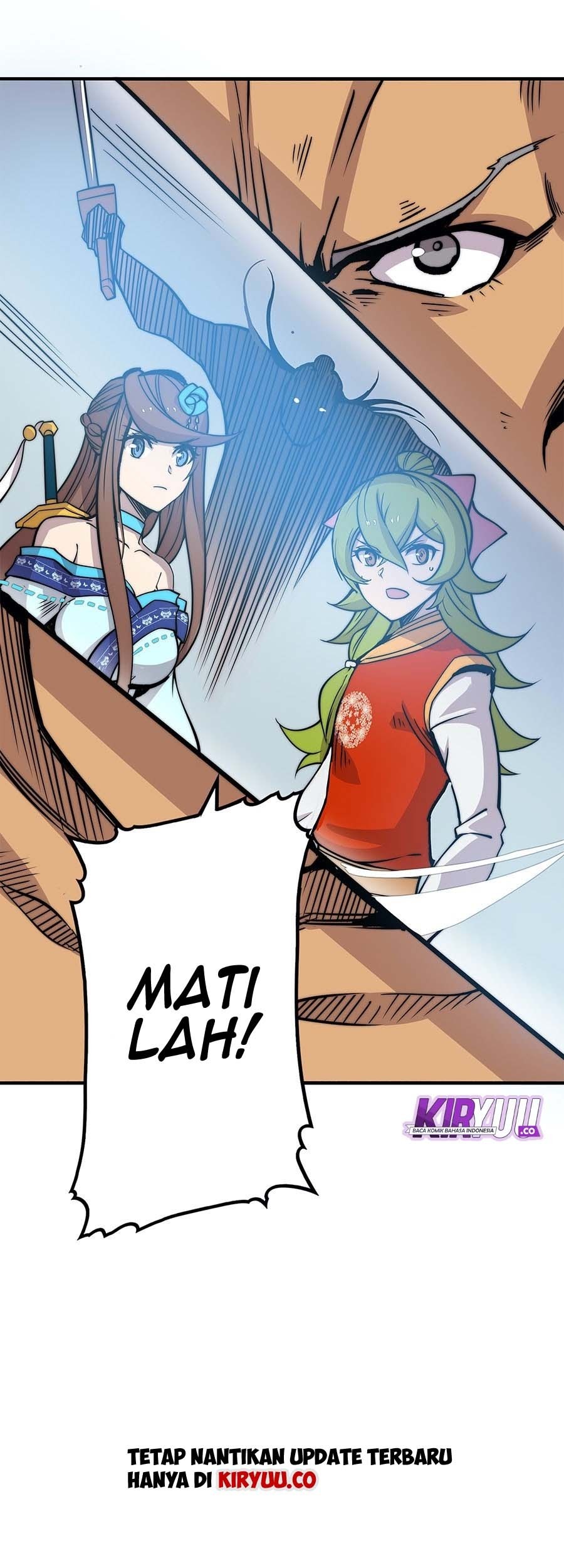 Martial King’s Retired Life Chapter 84 Gambar 42
