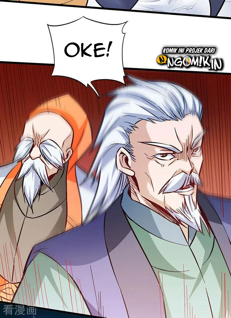 God of War Chapter 100 Gambar 12
