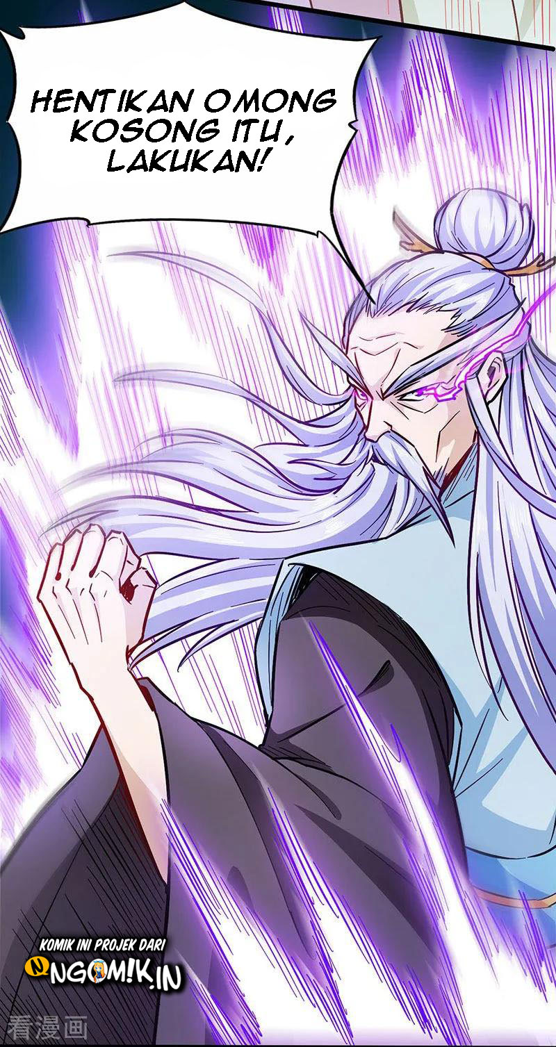 God of War Chapter 100 Gambar 13