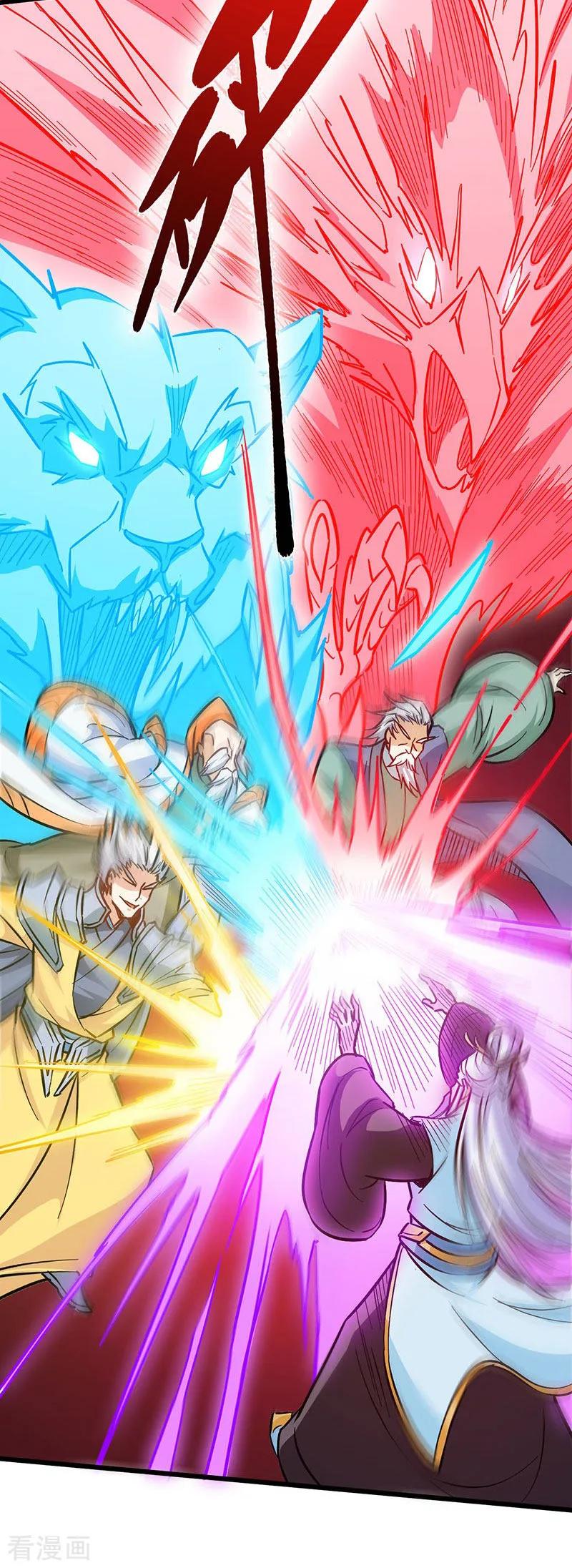 God of War Chapter 100 Gambar 16