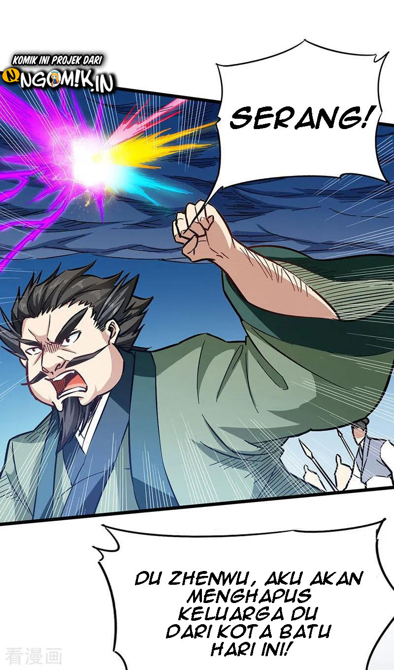 God of War Chapter 100 Gambar 17