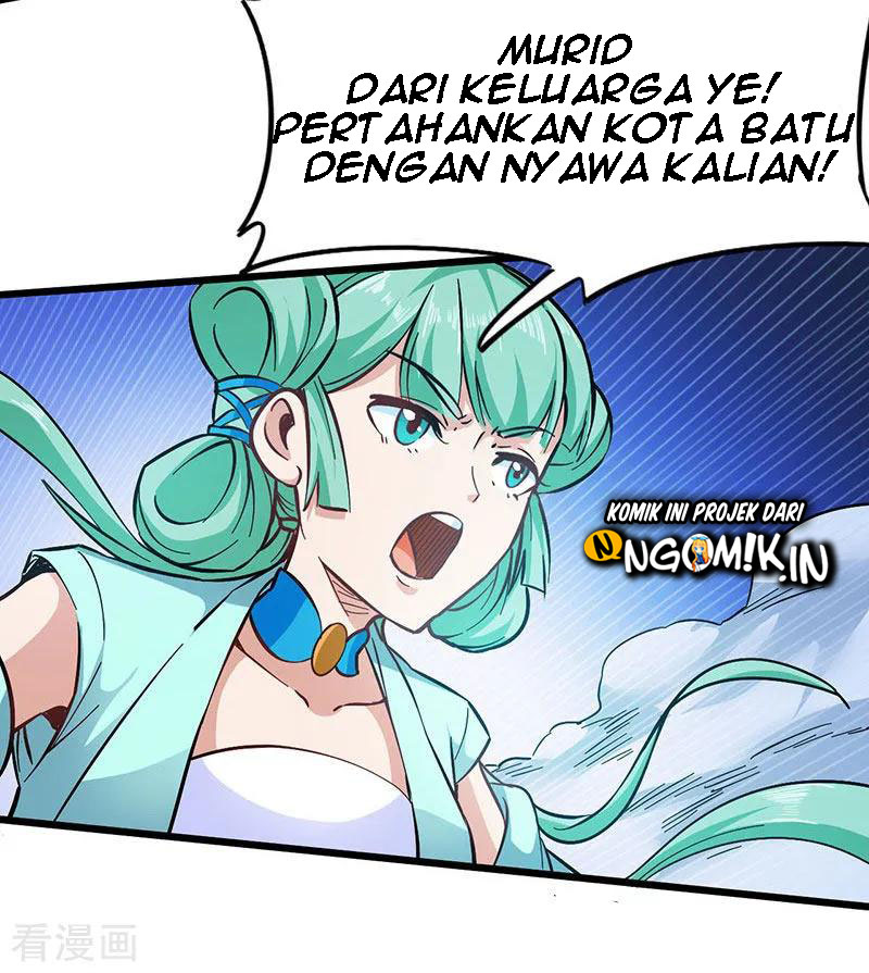 God of War Chapter 100 Gambar 19