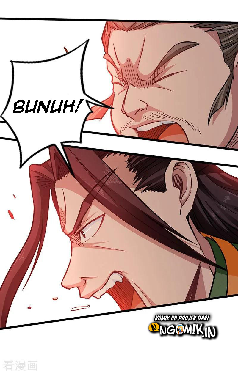 God of War Chapter 100 Gambar 20