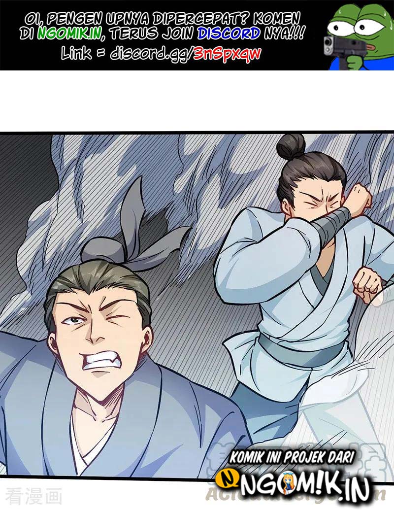 Manhua God of War Chapter 100 gambar nomor 2