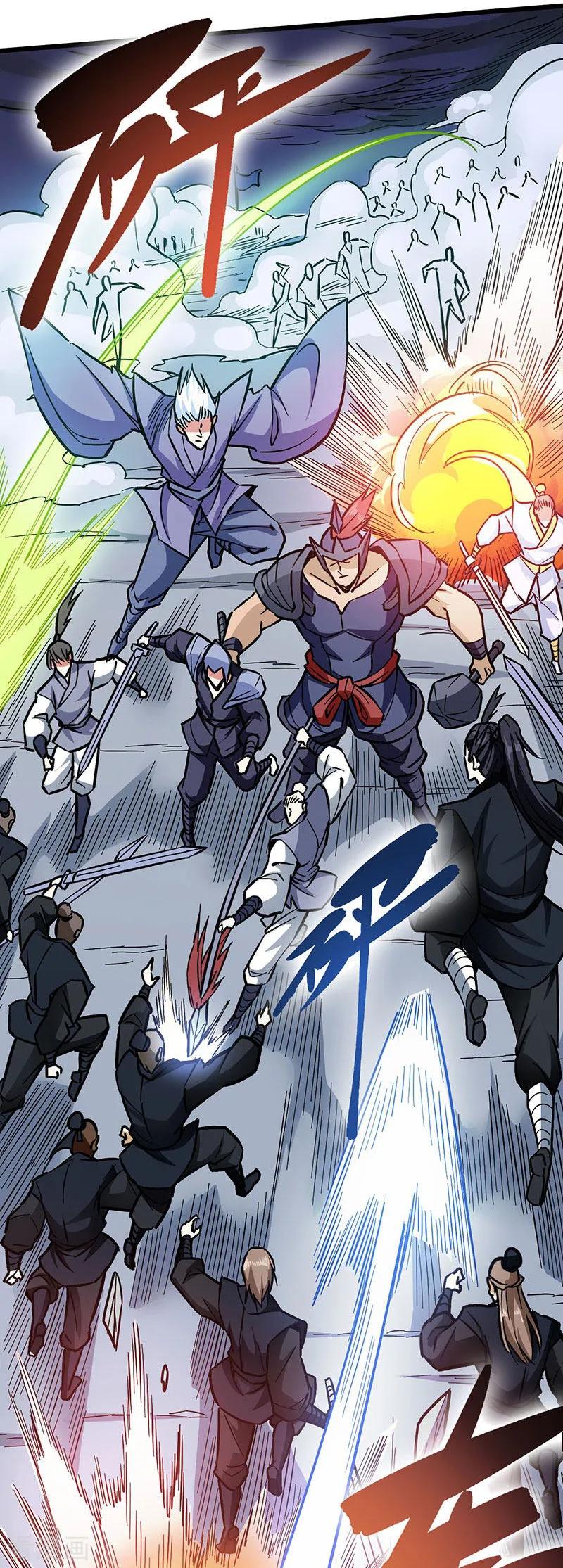 God of War Chapter 100 Gambar 22