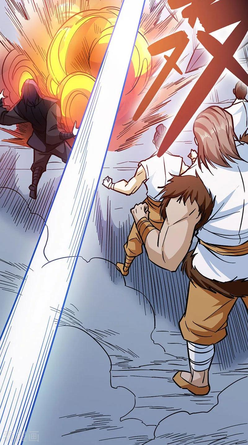 God of War Chapter 100 Gambar 23