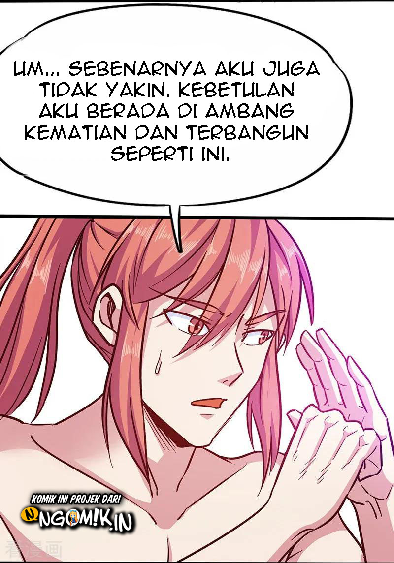 God of War Chapter 100 Gambar 32