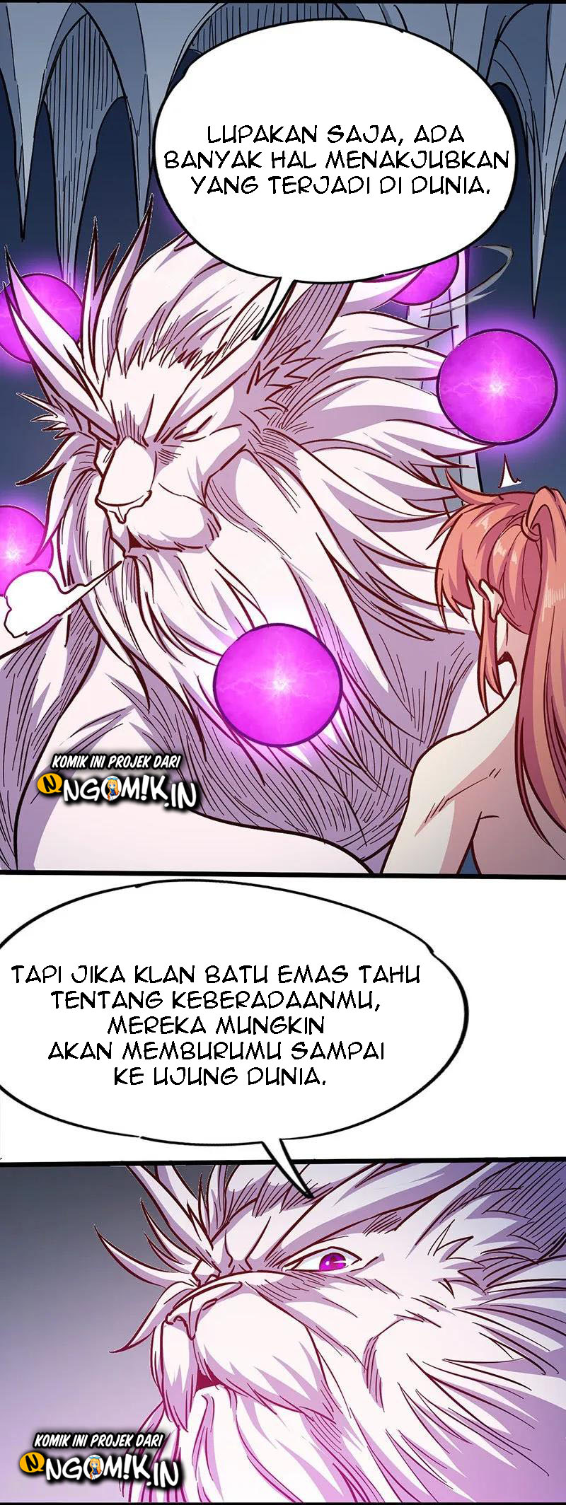God of War Chapter 100 Gambar 33