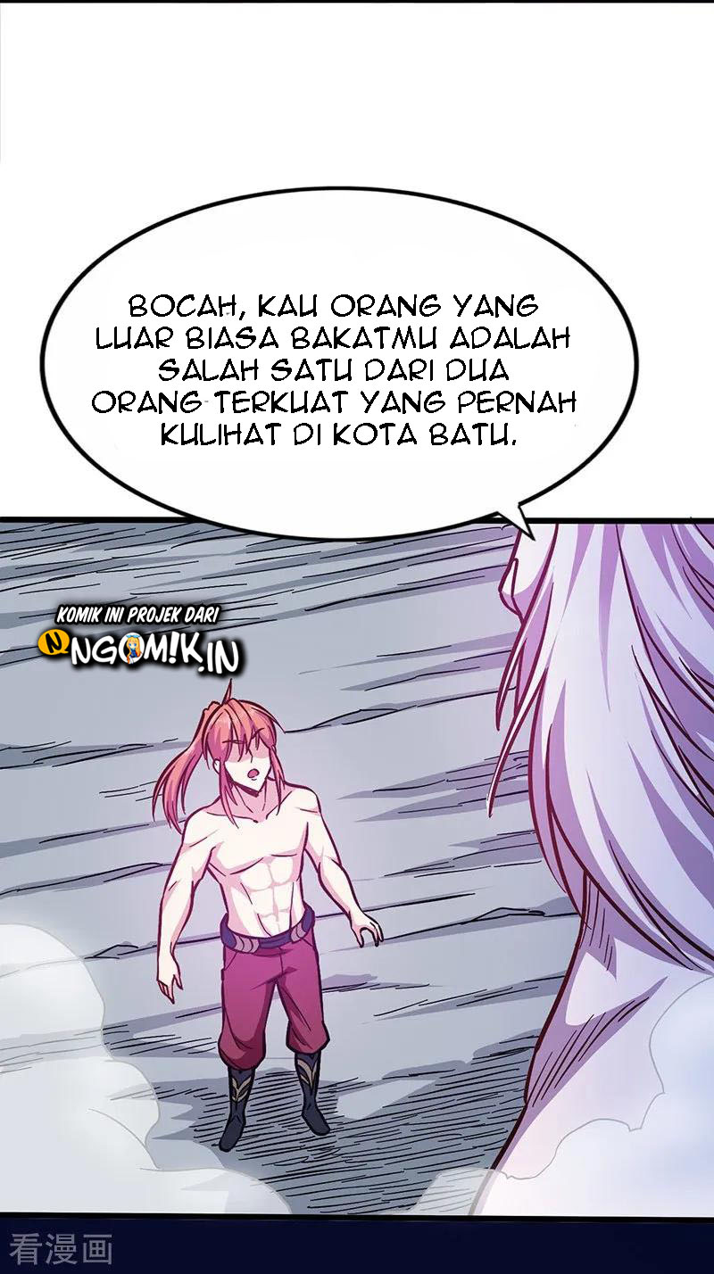 God of War Chapter 100 Gambar 34