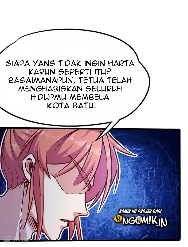 God of War Chapter 100 Gambar 36