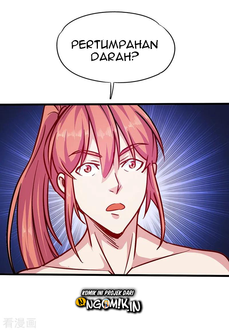 God of War Chapter 100 Gambar 40