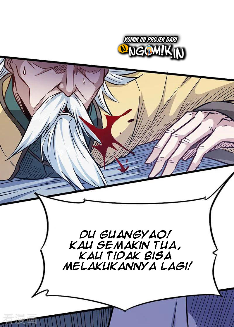 God of War Chapter 100 Gambar 41