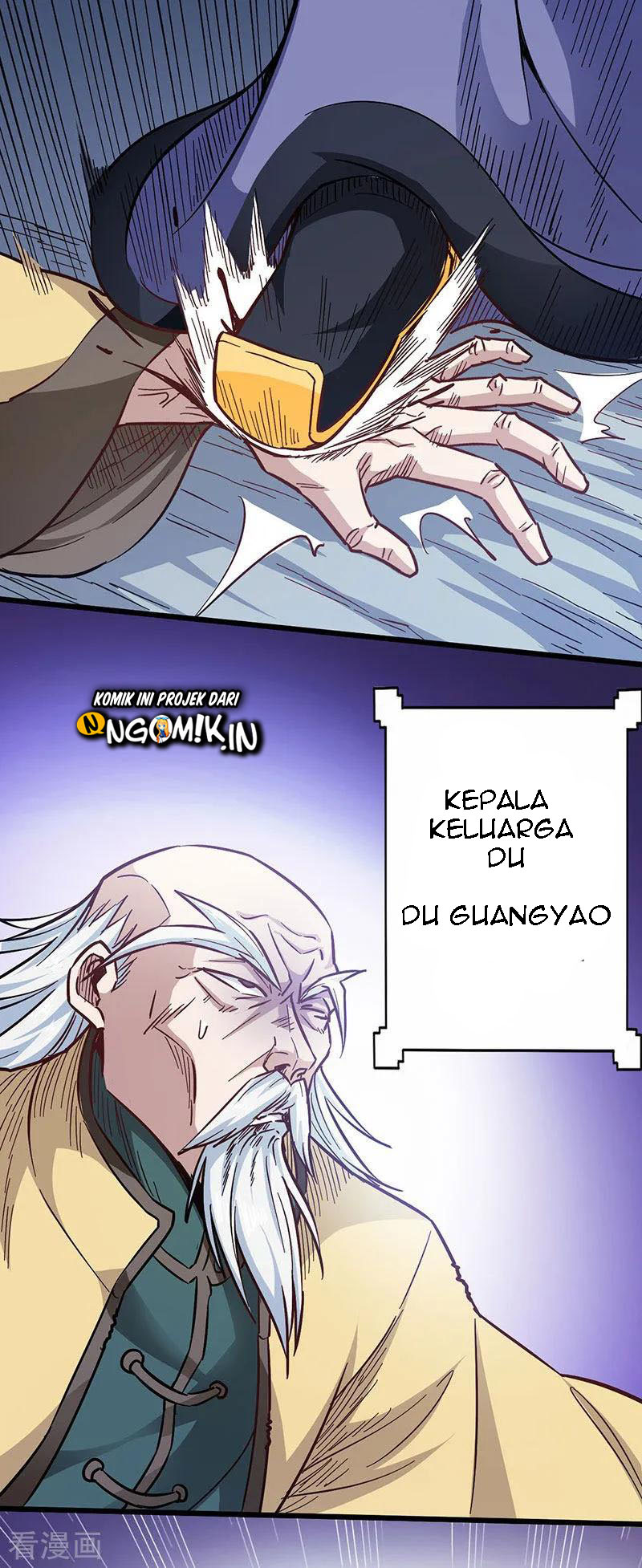 God of War Chapter 100 Gambar 42