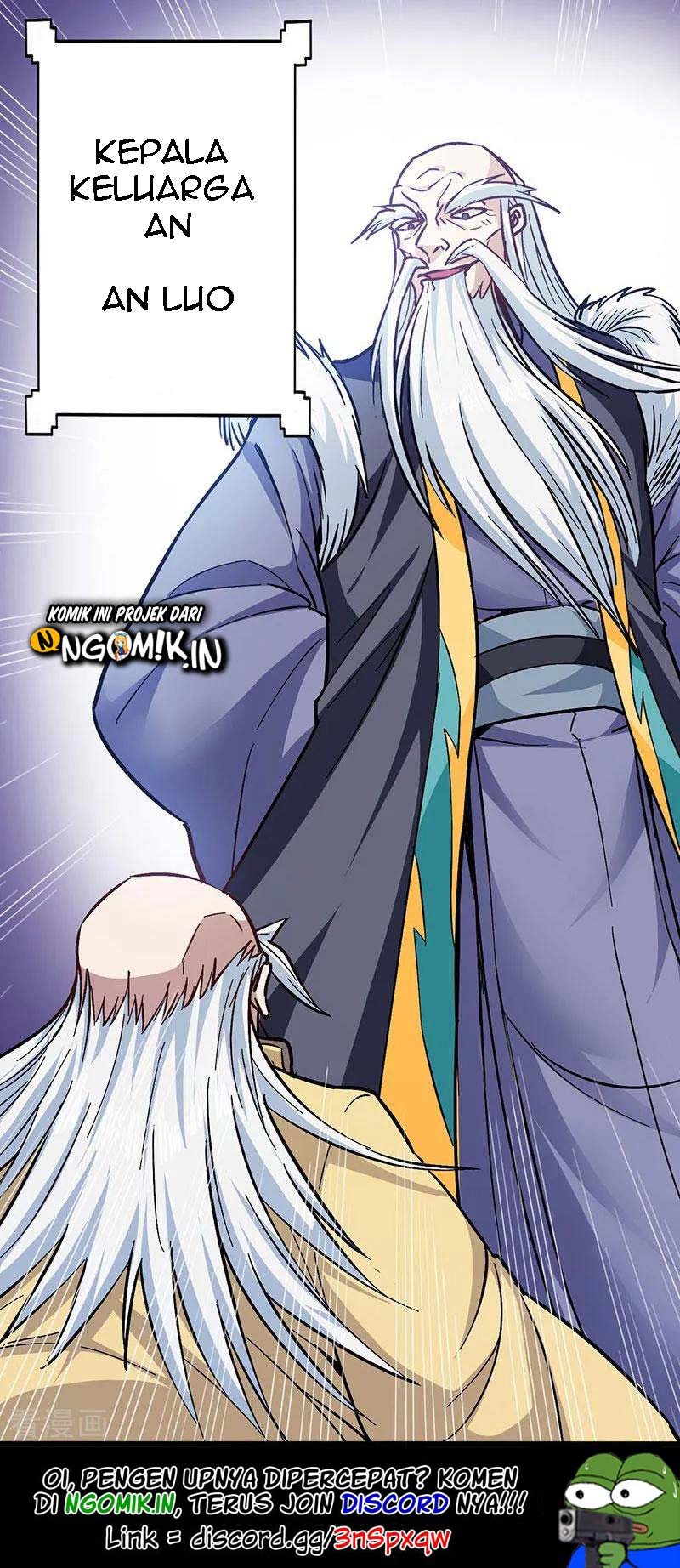 God of War Chapter 100 Gambar 43
