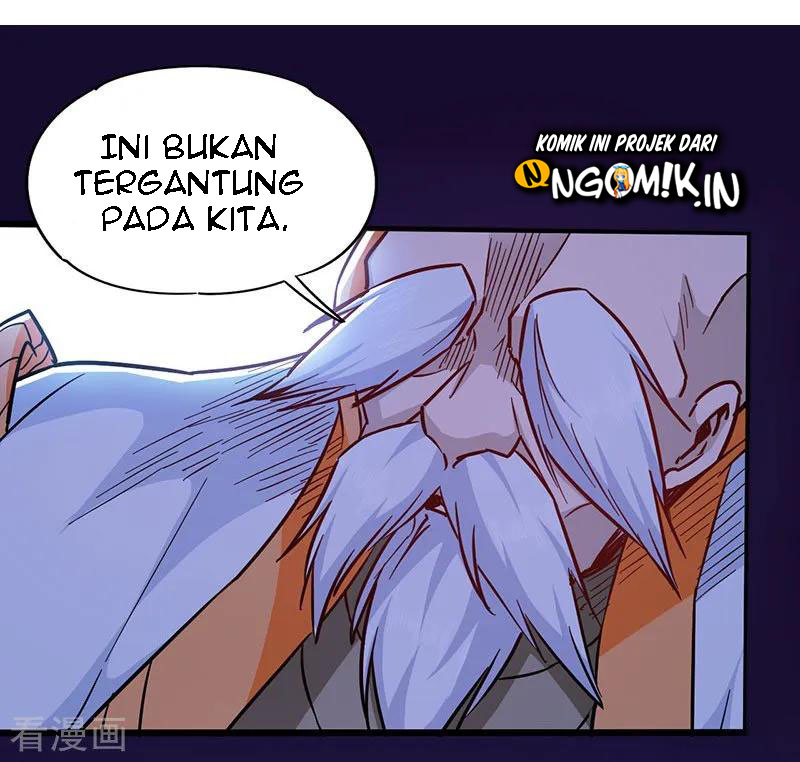 God of War Chapter 100 Gambar 6