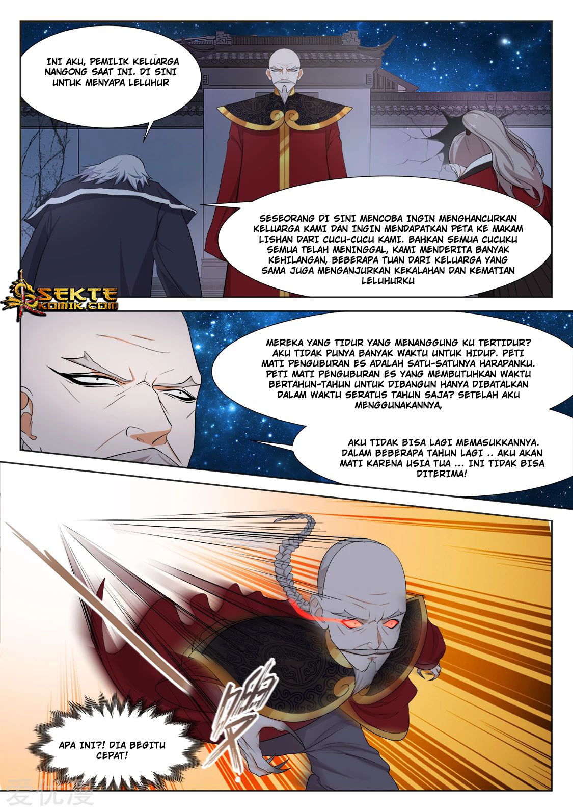 Metropolitan System Chapter 278 Gambar 12