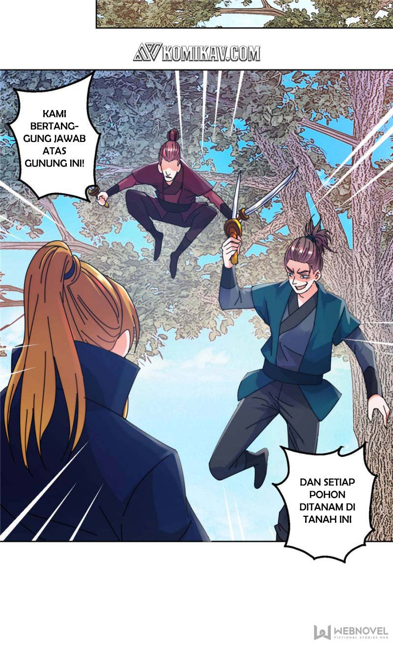 The Top Clan Leader In History Chapter 116 Gambar 18