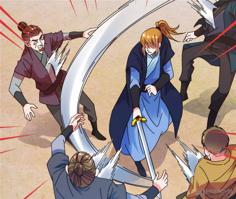 The Top Clan Leader In History Chapter 116 Gambar 35