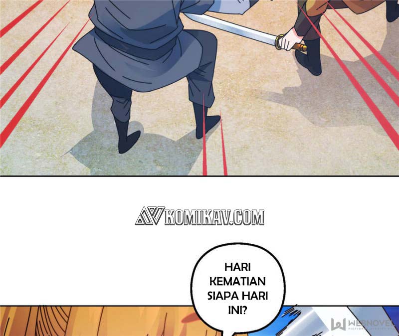 The Top Clan Leader In History Chapter 116 Gambar 36