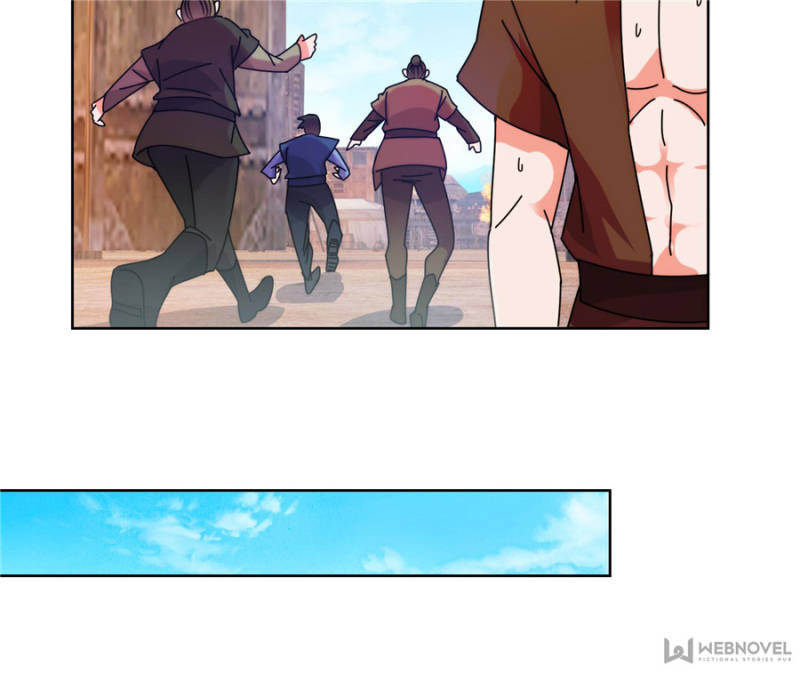 The Top Clan Leader In History Chapter 116 Gambar 39