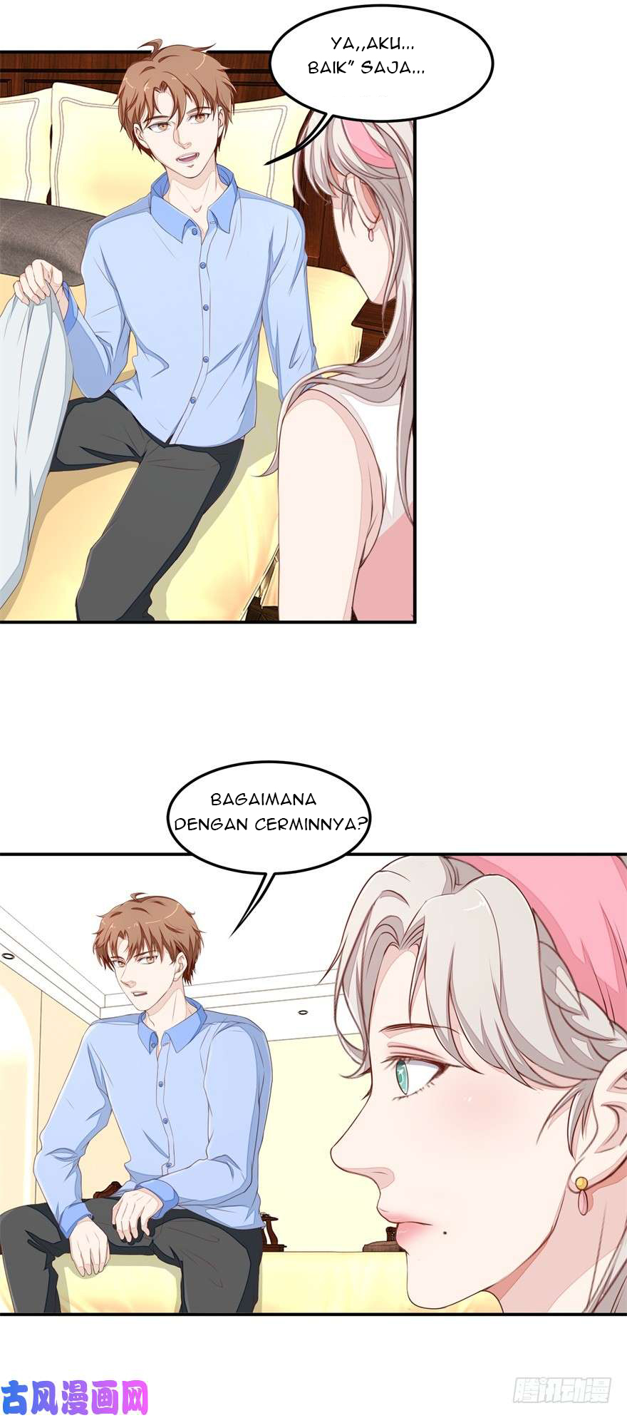 Ultimate Of God Eyes Chapter 44 Gambar 11