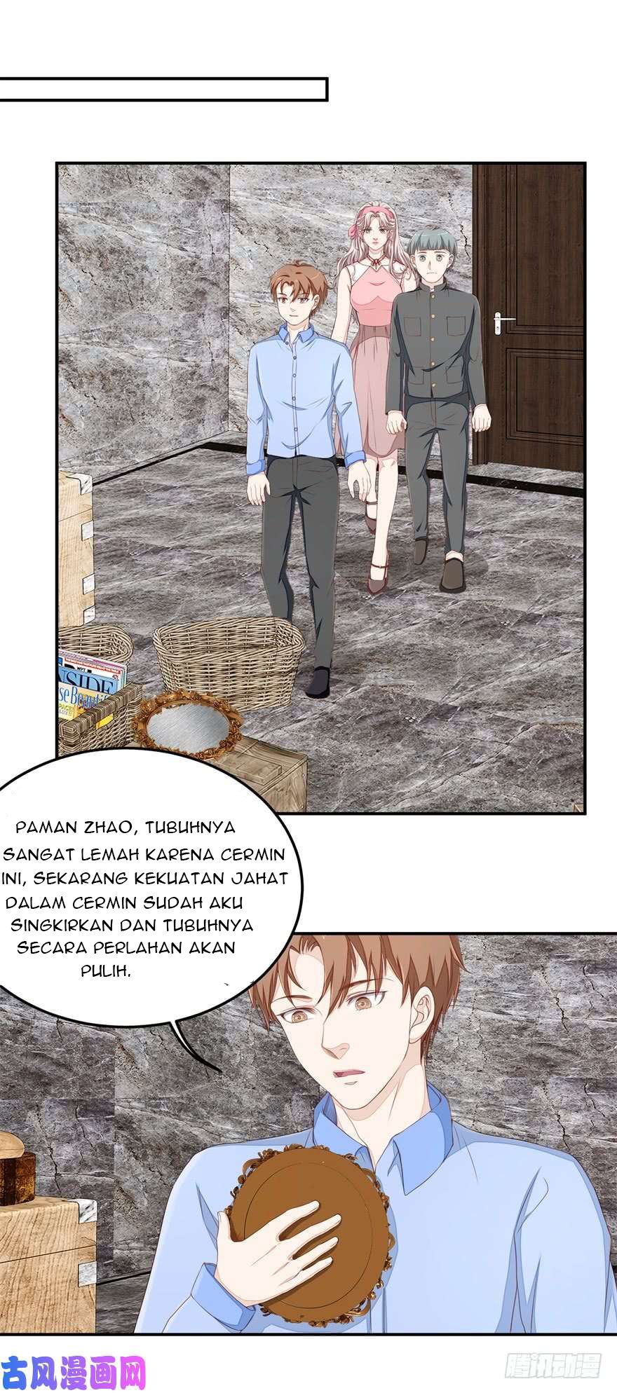 Ultimate Of God Eyes Chapter 44 Gambar 13