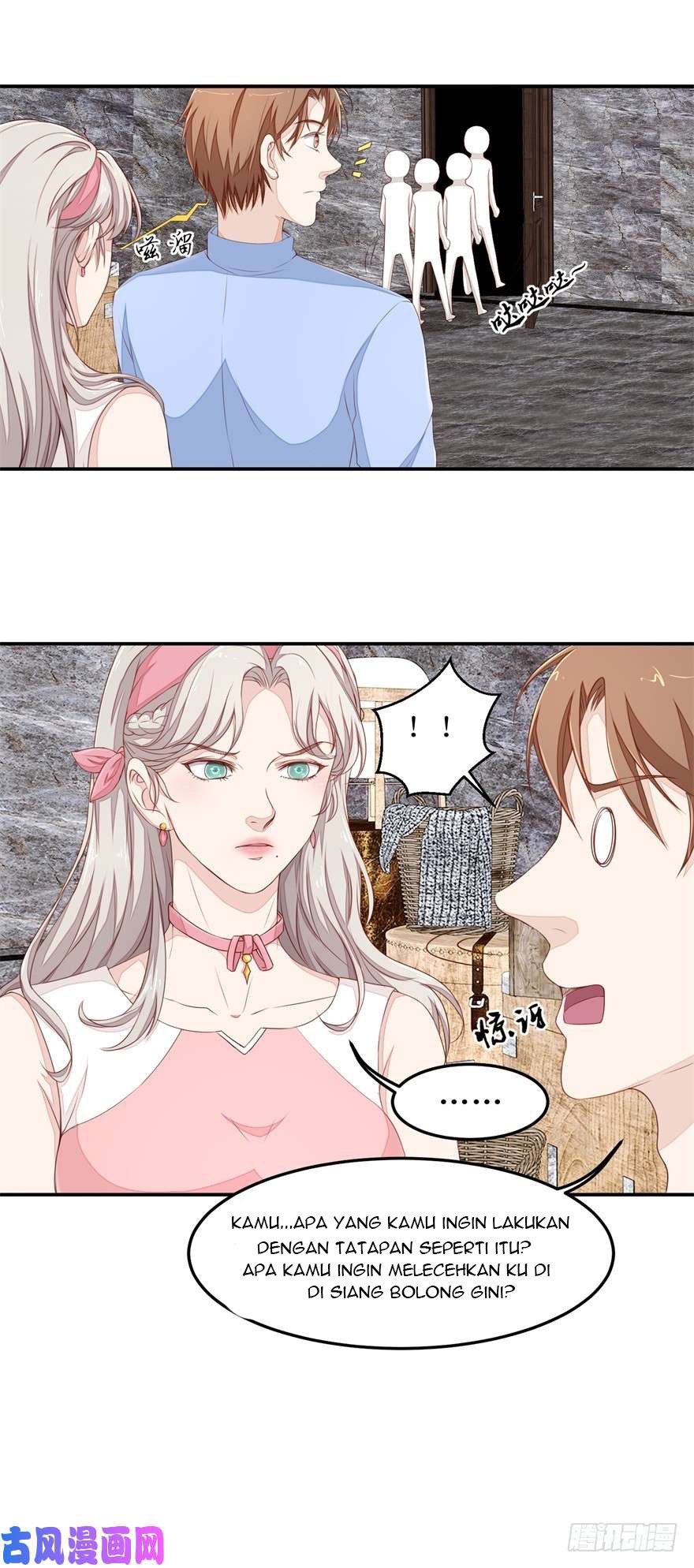 Ultimate Of God Eyes Chapter 44 Gambar 18