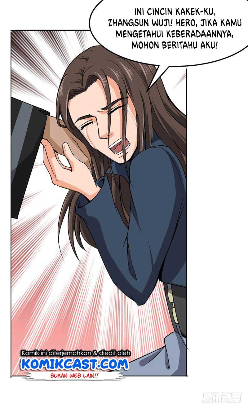 Chaotic Sword God Chapter 117 Gambar 11