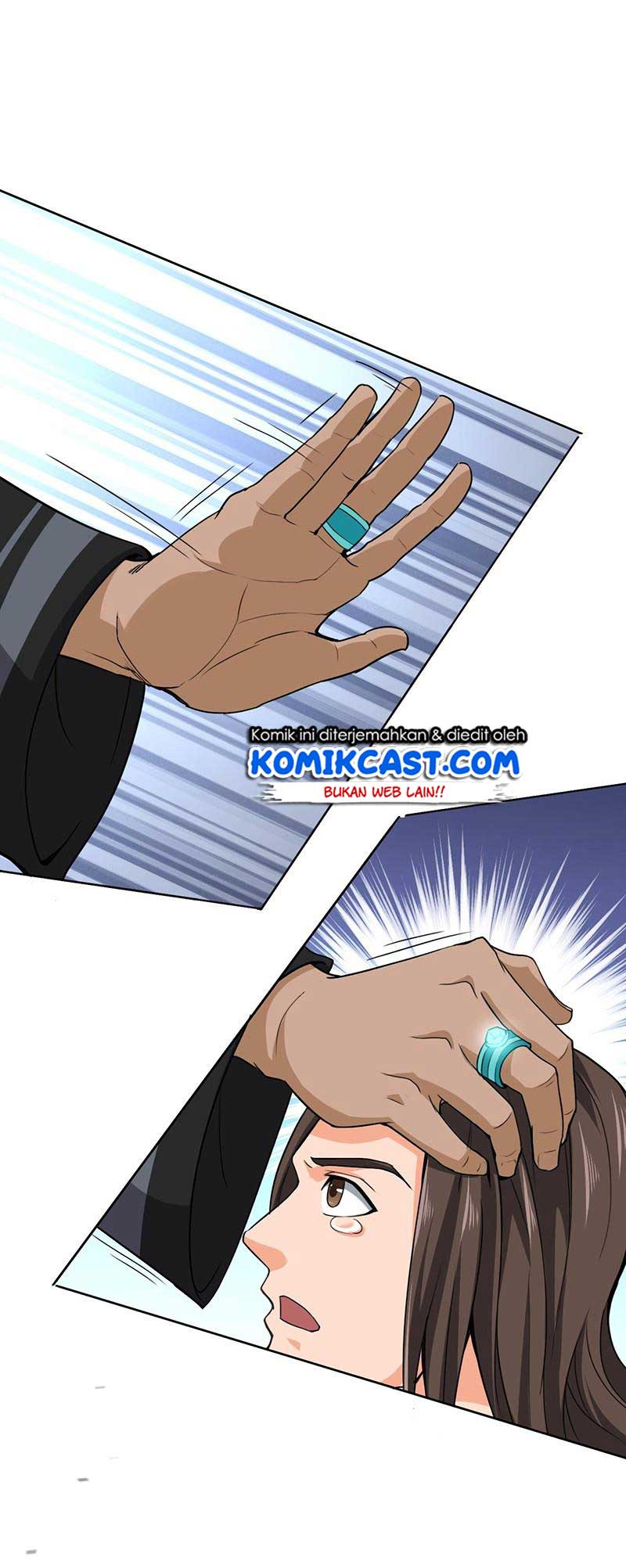 Chaotic Sword God Chapter 117 Gambar 13