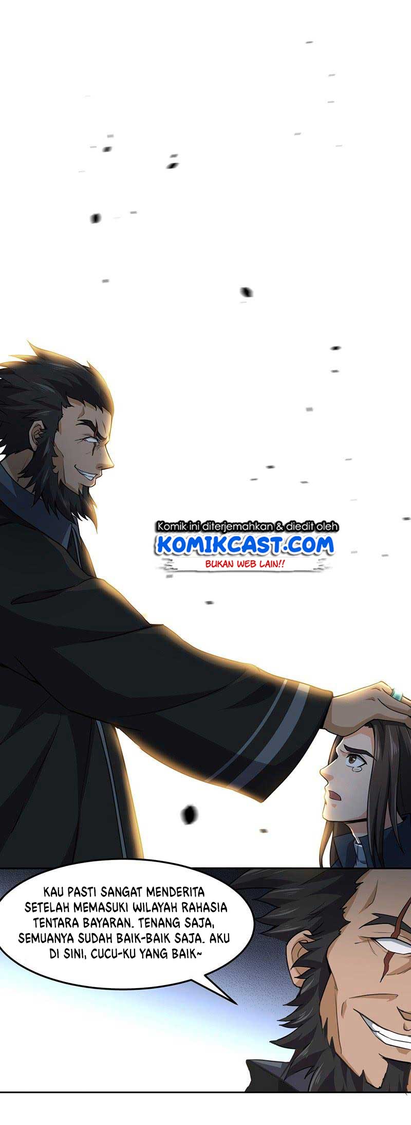 Chaotic Sword God Chapter 117 Gambar 14