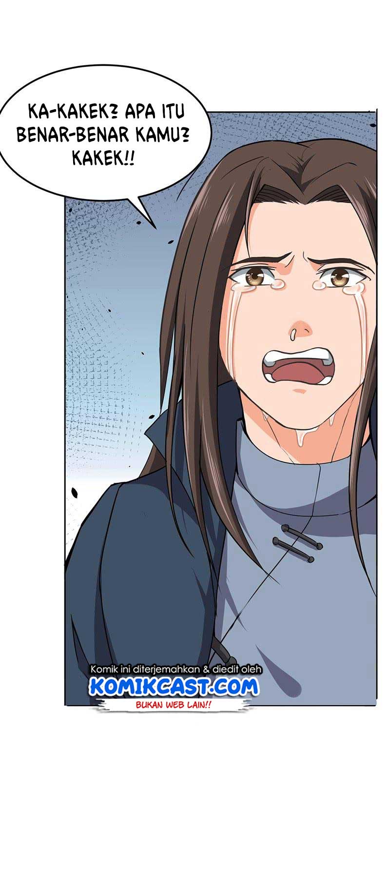 Chaotic Sword God Chapter 117 Gambar 15