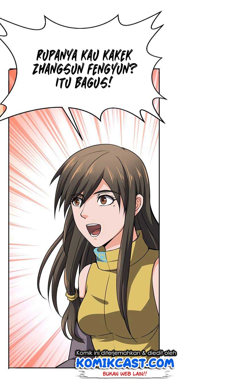 Chaotic Sword God Chapter 117 Gambar 16