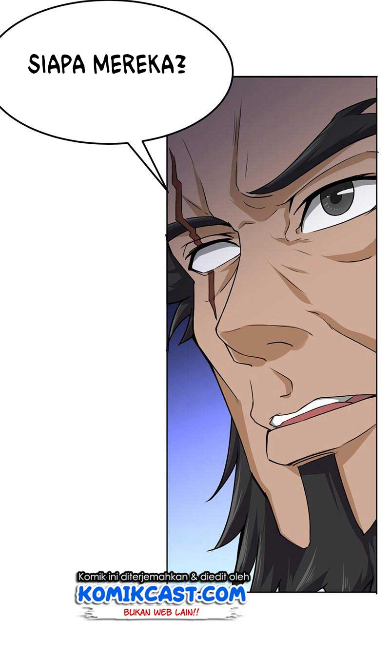 Chaotic Sword God Chapter 117 Gambar 18