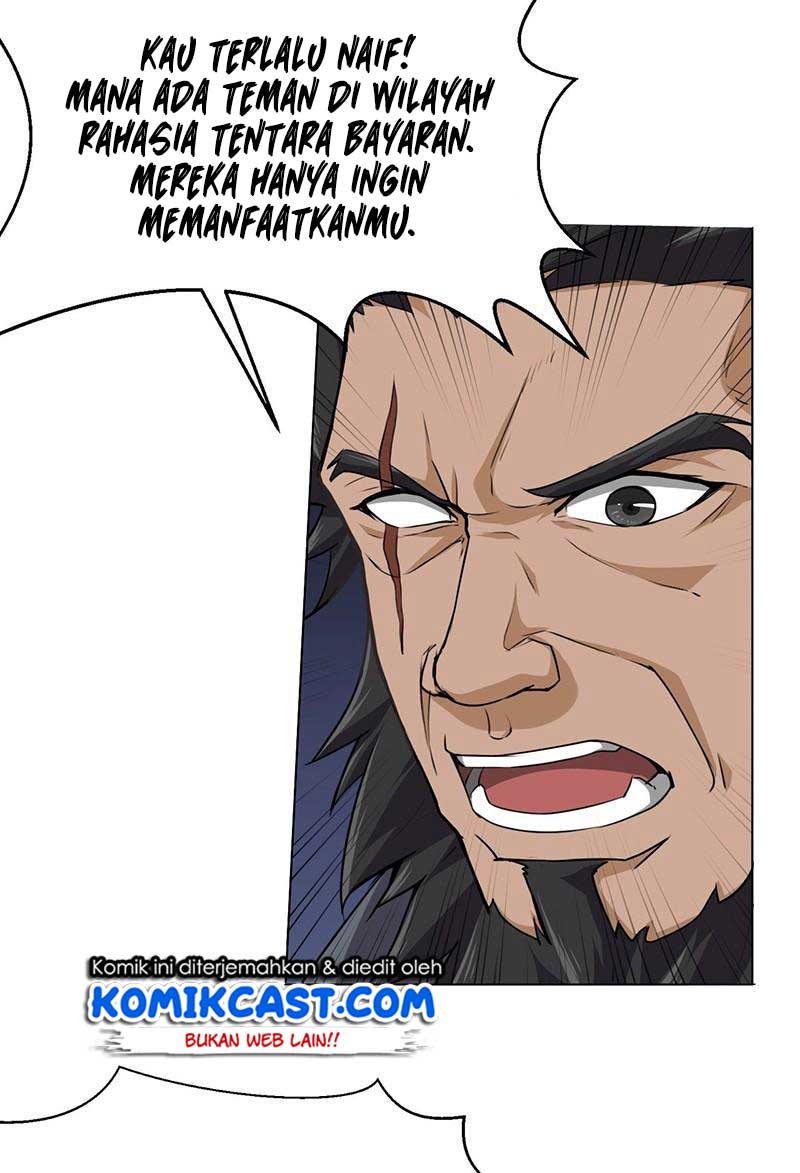 Chaotic Sword God Chapter 117 Gambar 20