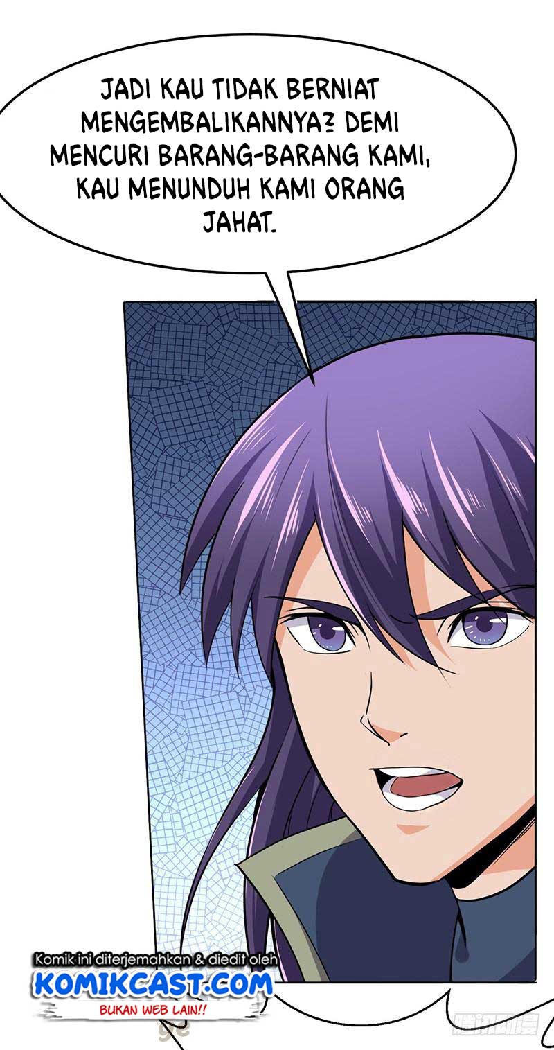 Chaotic Sword God Chapter 117 Gambar 22