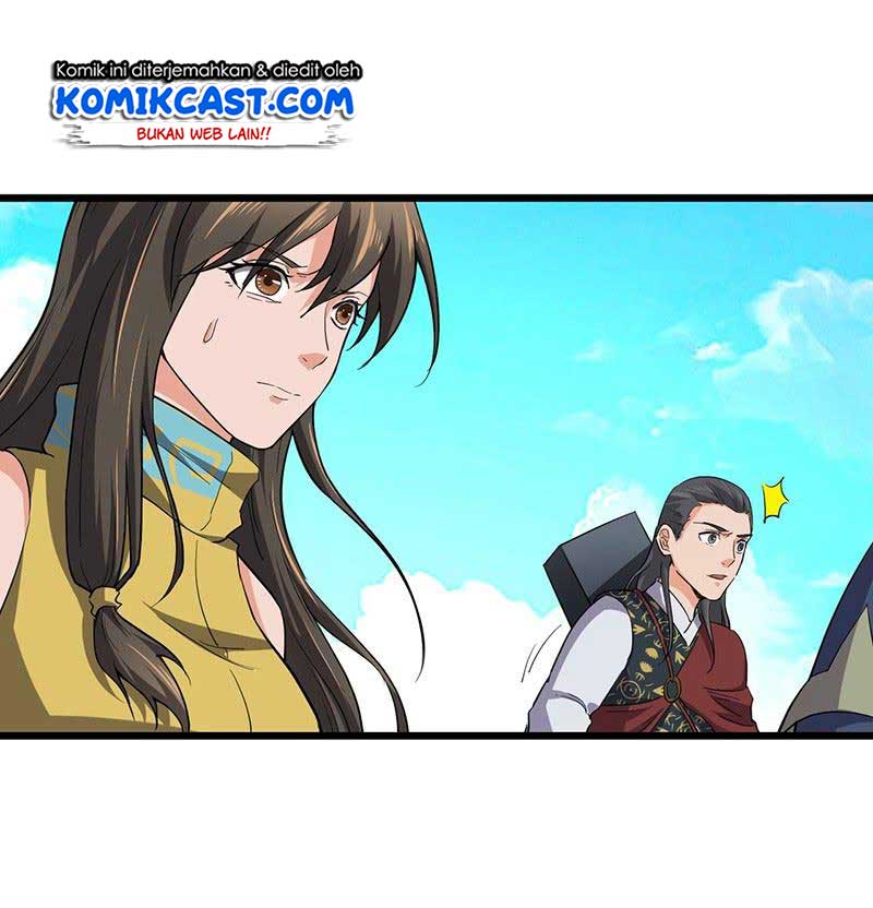 Chaotic Sword God Chapter 117 Gambar 3