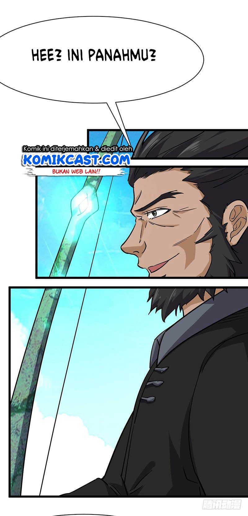 Chaotic Sword God Chapter 117 Gambar 4