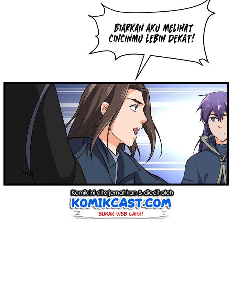 Chaotic Sword God Chapter 117 Gambar 7